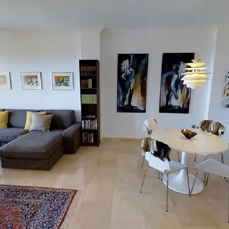 Wonderful With Great Views * Estepona