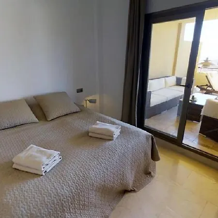 Apartment Wonderful With Great Views Estepona